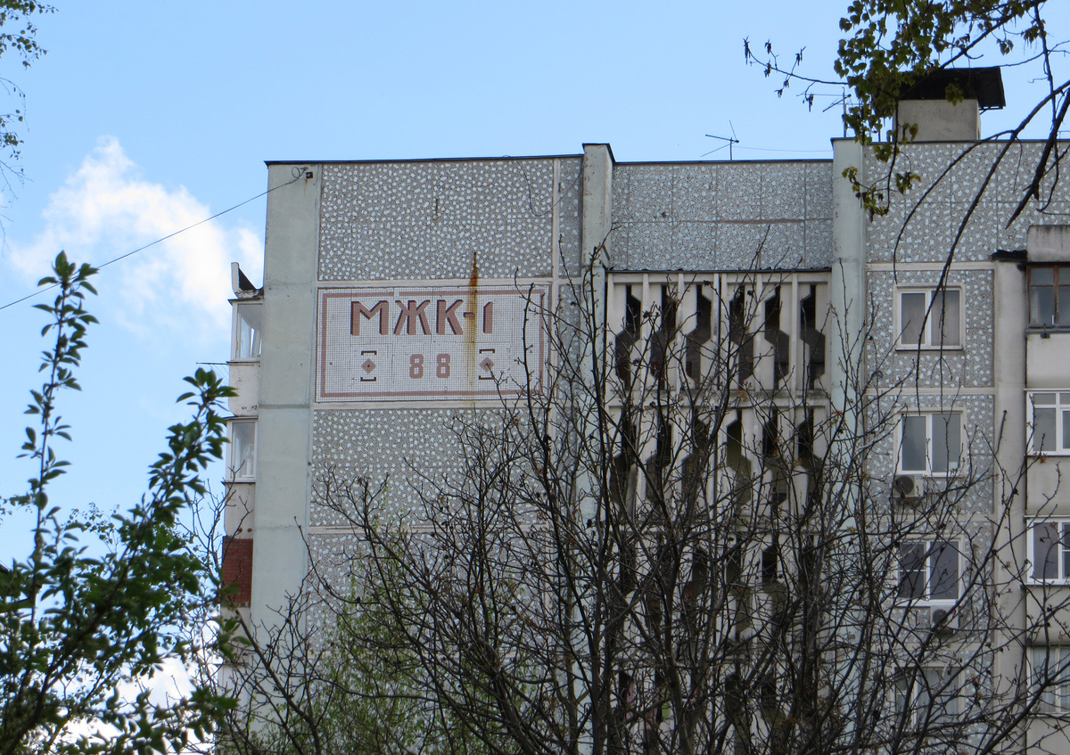 Пятигорск, Улица Нежнова, 25 корп. 1