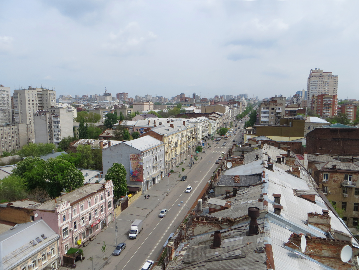 Ростов-на-Дону — Panoramas