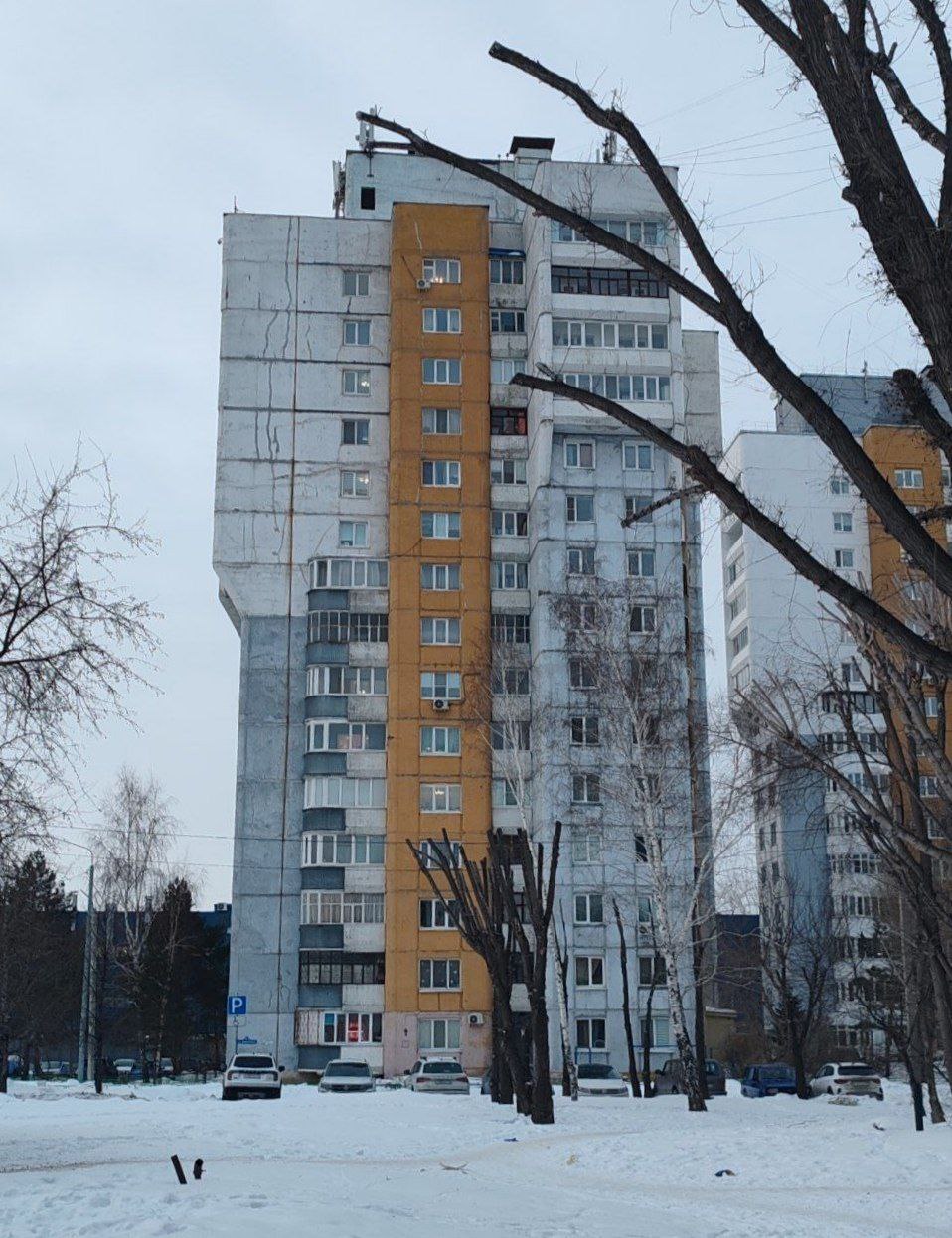 Тюмень, Широтная улица, 19А