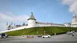 Казань, Кремль, Юго-Западная Башня