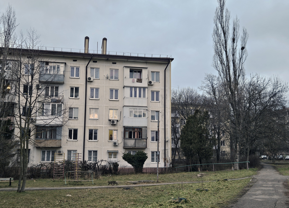 Пятигорск, Московская улица, 82 корп. 3