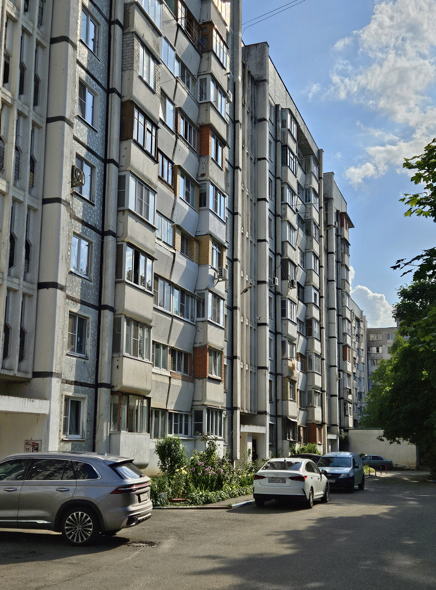 Ессентуки, Кисловодская улица, 24А корп. 3