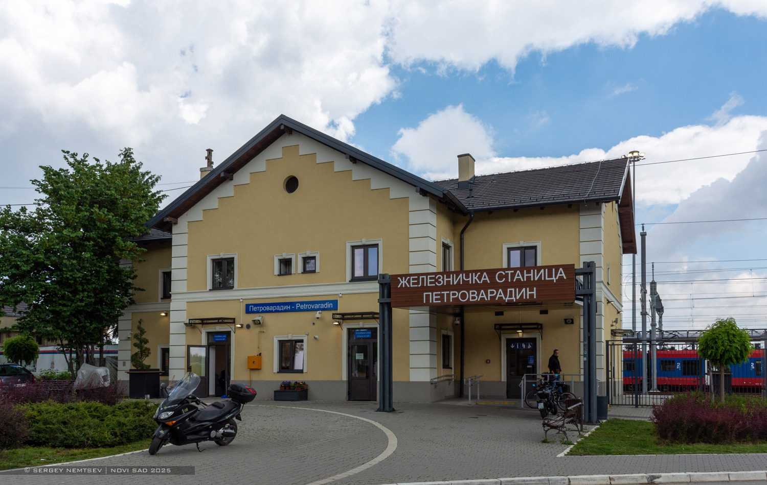 Петроварадин, Улица Фрање Штефановића, 9