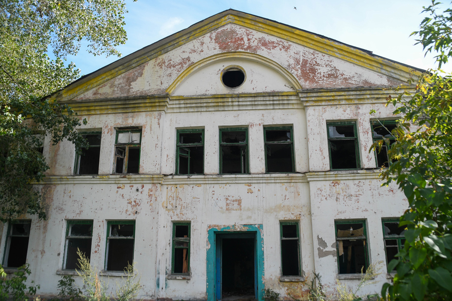 Димитровград, Улица Прониной, 15