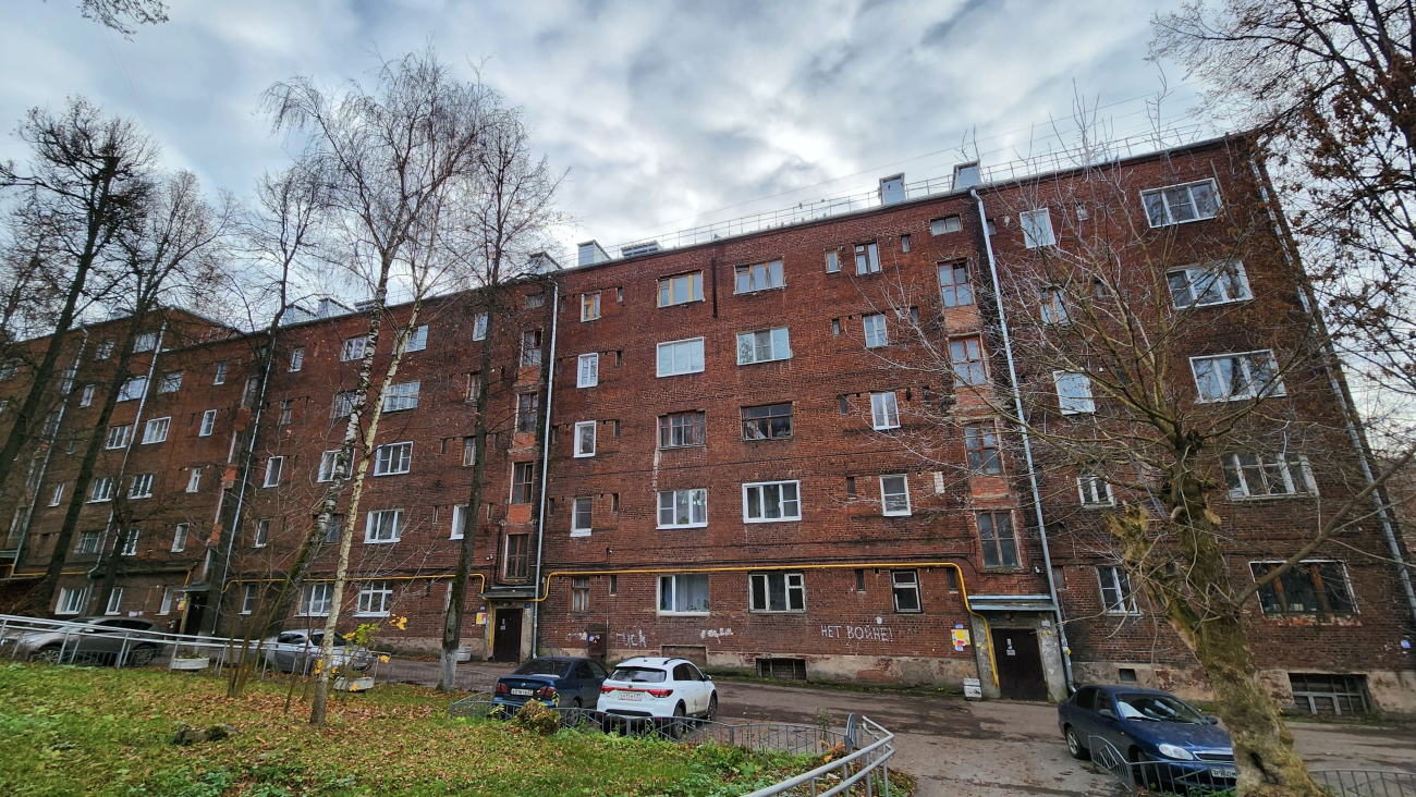 Иваново, Улица Шестернина, 2
