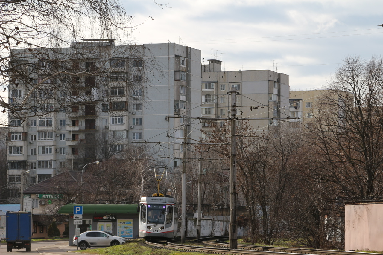 Краснодар, Уральская улица, 152; Уральская улица, 150; Уральская улица, 148