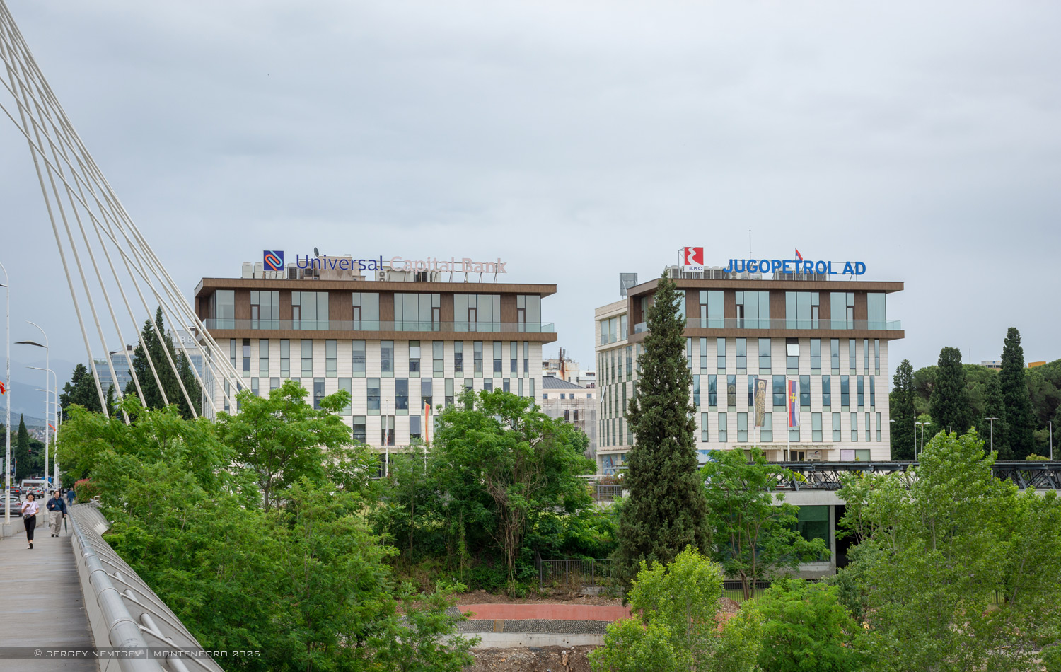 Подгорица, Stanka Dragojevica; Stanka Dragojevica*