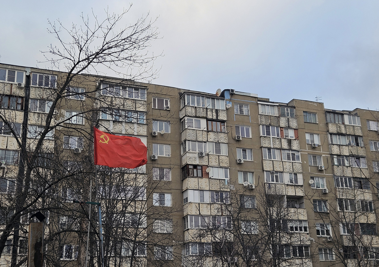 Пятигорск, Улица Адмиральского, 8 корп. 5
