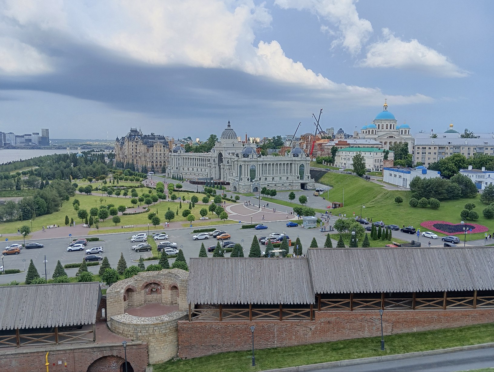 Казань, Федосеевская улица, 36