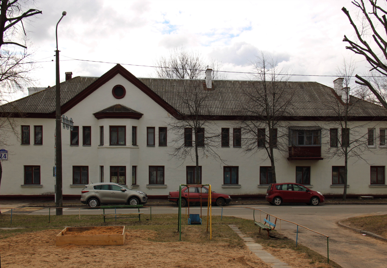 Мінск, Улица Станиславского, 24
