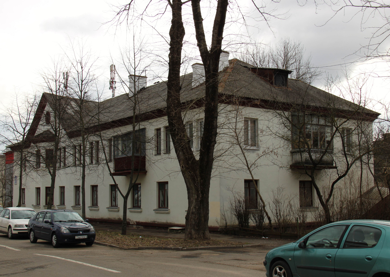 Мінск, Улица Станиславского, 24