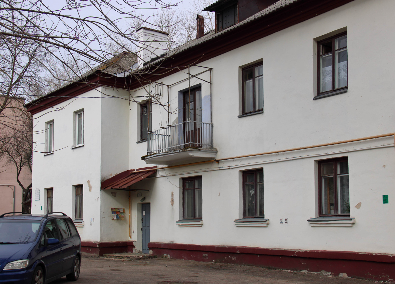 Минск, Улица Станиславского, 24