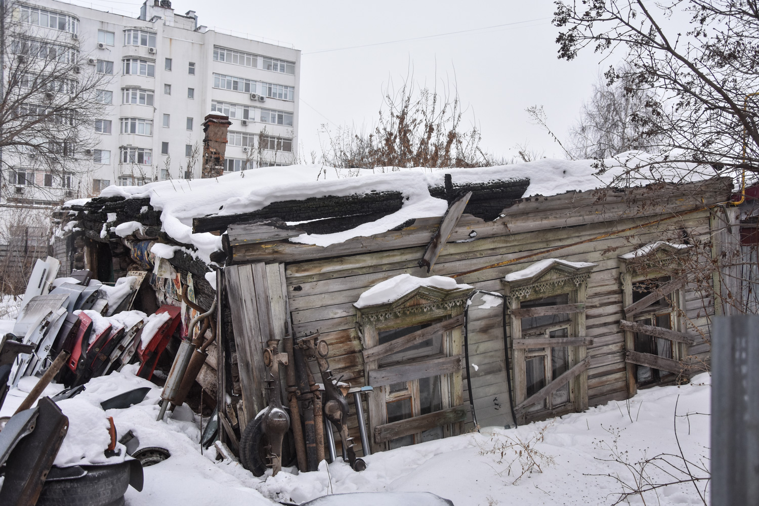 Самара, Улица Куйбышева, 19Д