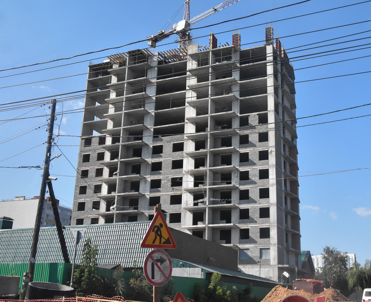 Самара, 4-й проезд, 8А