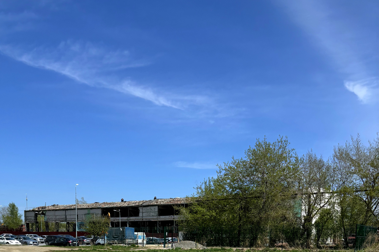 Екатеринбург, Улица 40-летия Комсомола, 2