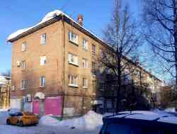 Yaroslavl, Улица Чкалова, 35