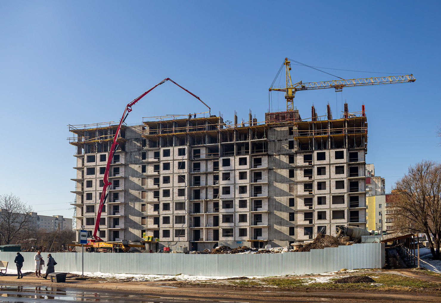 Grodna, Улица Тавлая, 28Е