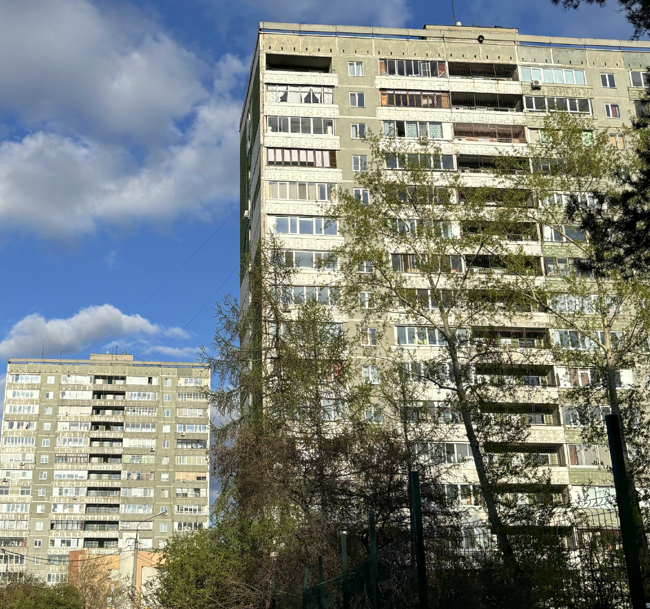 Екатеринбург, Улица Владимира Высоцкого, 16