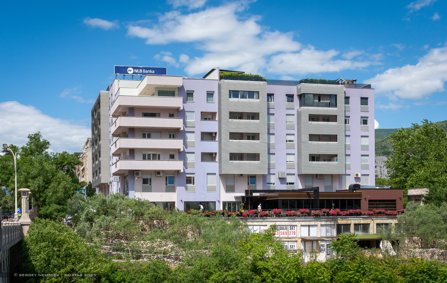 Мостар, Kardinala Stepinca, 12