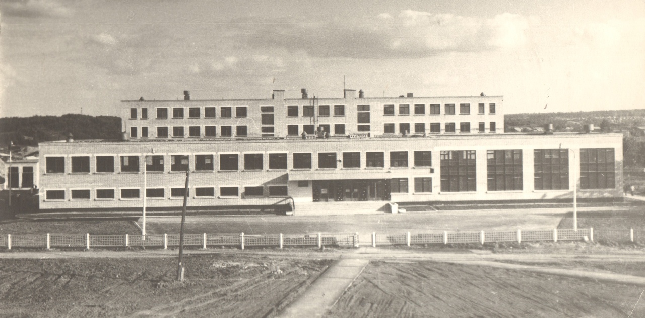 Пикалёво, 5-й микрорайон, 5