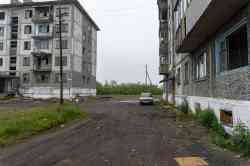 Komsomolskiy, Улица Седова, 25; Komsomolskiy, Улица Седова, 26