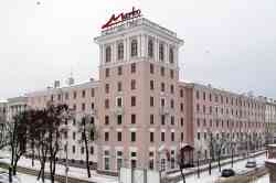 Vitebsk, Улица Кирова, 17 / Улица Ильинского, 43