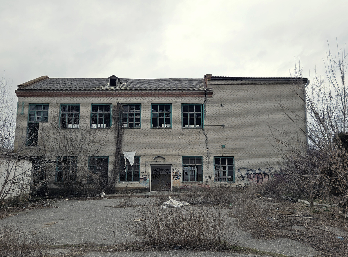 Пятигорск, Улица 50 лет ВЛКСМ, 48