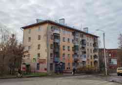 Иваново, Улица Шестернина, 1