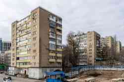 Ростов-на-Дону, Береговая улица, 23​ / Будённовский проспект, 1; Ростов-на-Дону, Будённовский проспект, 1а