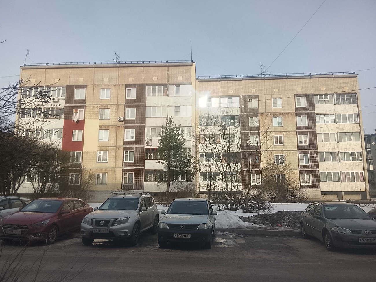 Тосно, Улица Рабочая, 10