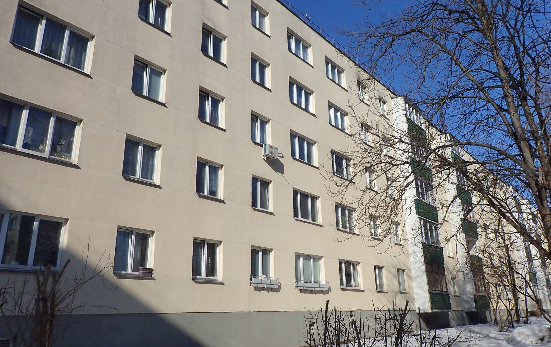Минск, Улица Калиновского, 58