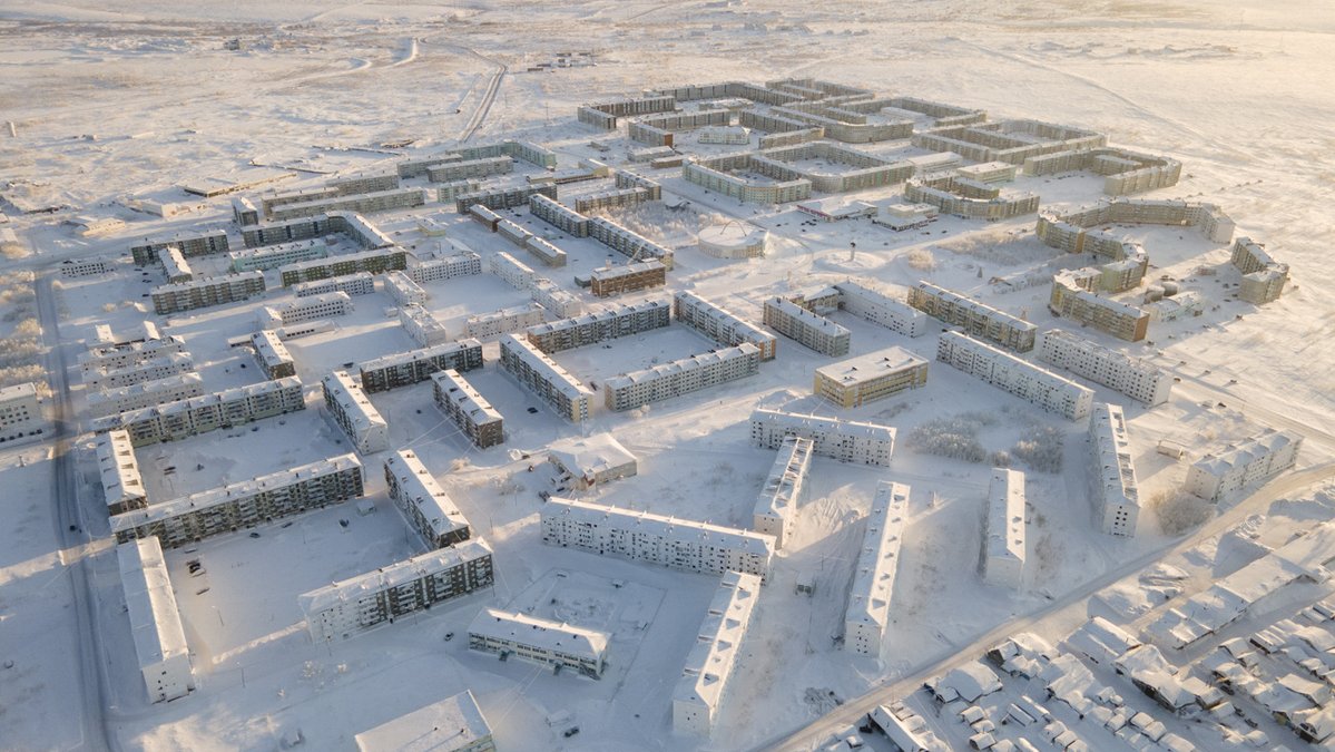 Воргашор — Панорамы