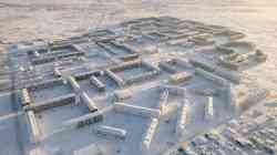 Воргашор — Панорамы