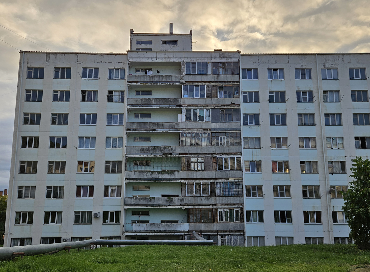 Пятигорск, Проспект Калинина, 11 корп. 2