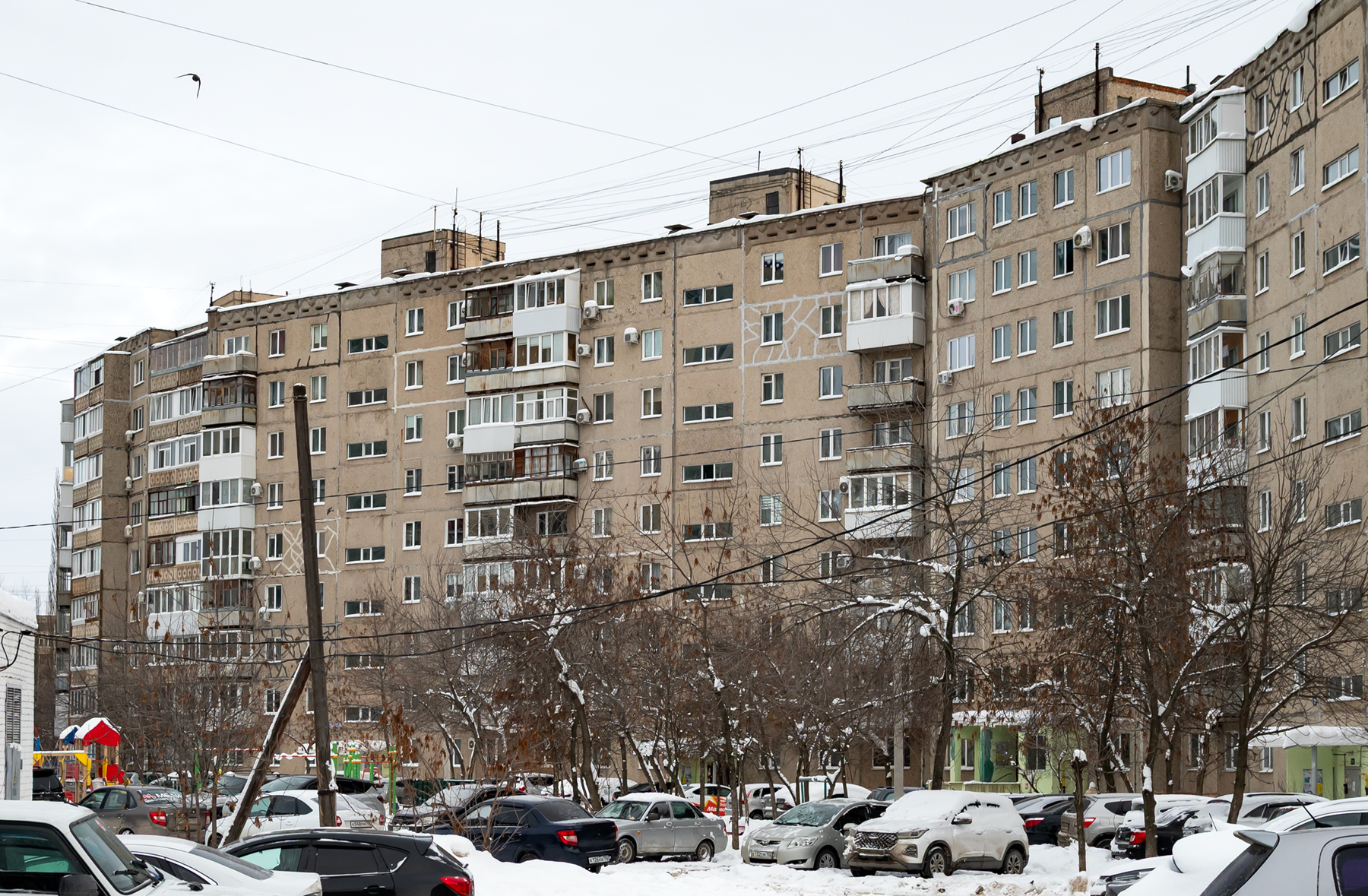 Уфа, Улица Маршала Жукова, 11Б; Улица Маршала Жукова, 11В; Улица Маршала Жукова, 11Г