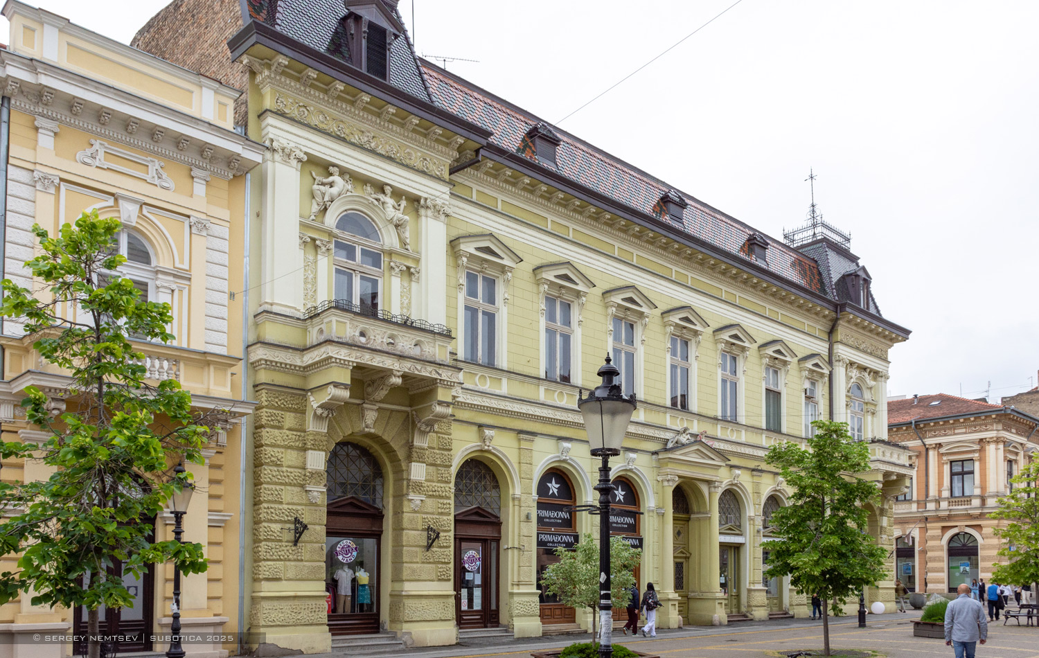 Суботица, Корзо, 8