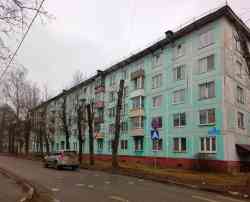 Сергиев Посад, Солнечная улица, 3