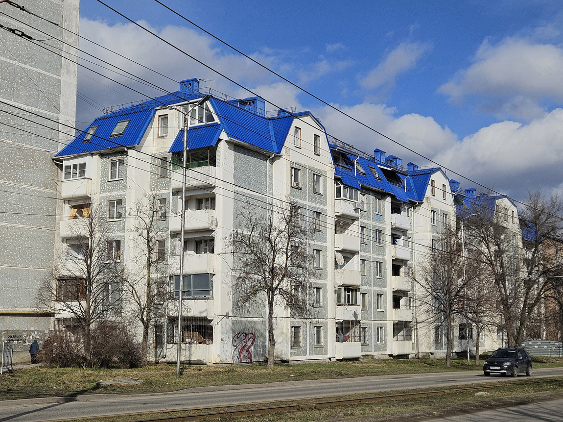 Пятигорск, Улица Розы Люксембург, 88