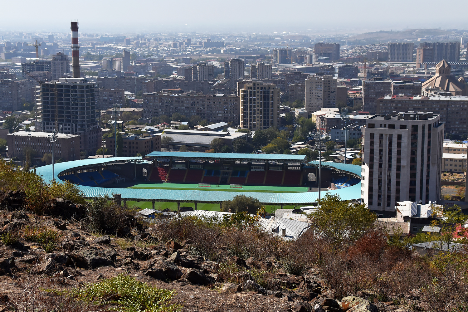 Ереван, Улица Чаренца, 76; Улица Чаренца, 76/5; Улица Симона Врацяна, 90; Улица Вардананц, 65; Улица Вардананц, 28; Улица Вардананц, 27; Улица Чаренца, 70/8. Ереван — Panoramas