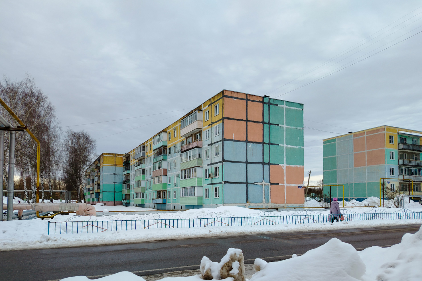 Муниципальный округ Шатура, прочие н.п., с. Пышлицы, 34