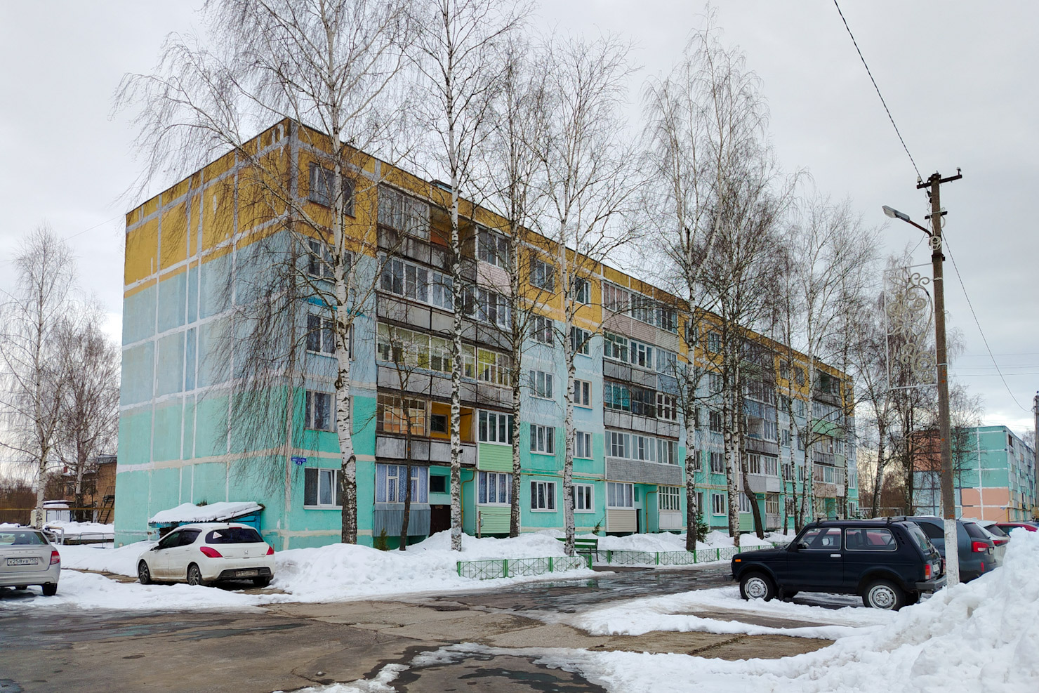 Муниципальный округ Шатура, прочие н.п., с. Пышлицы, 29