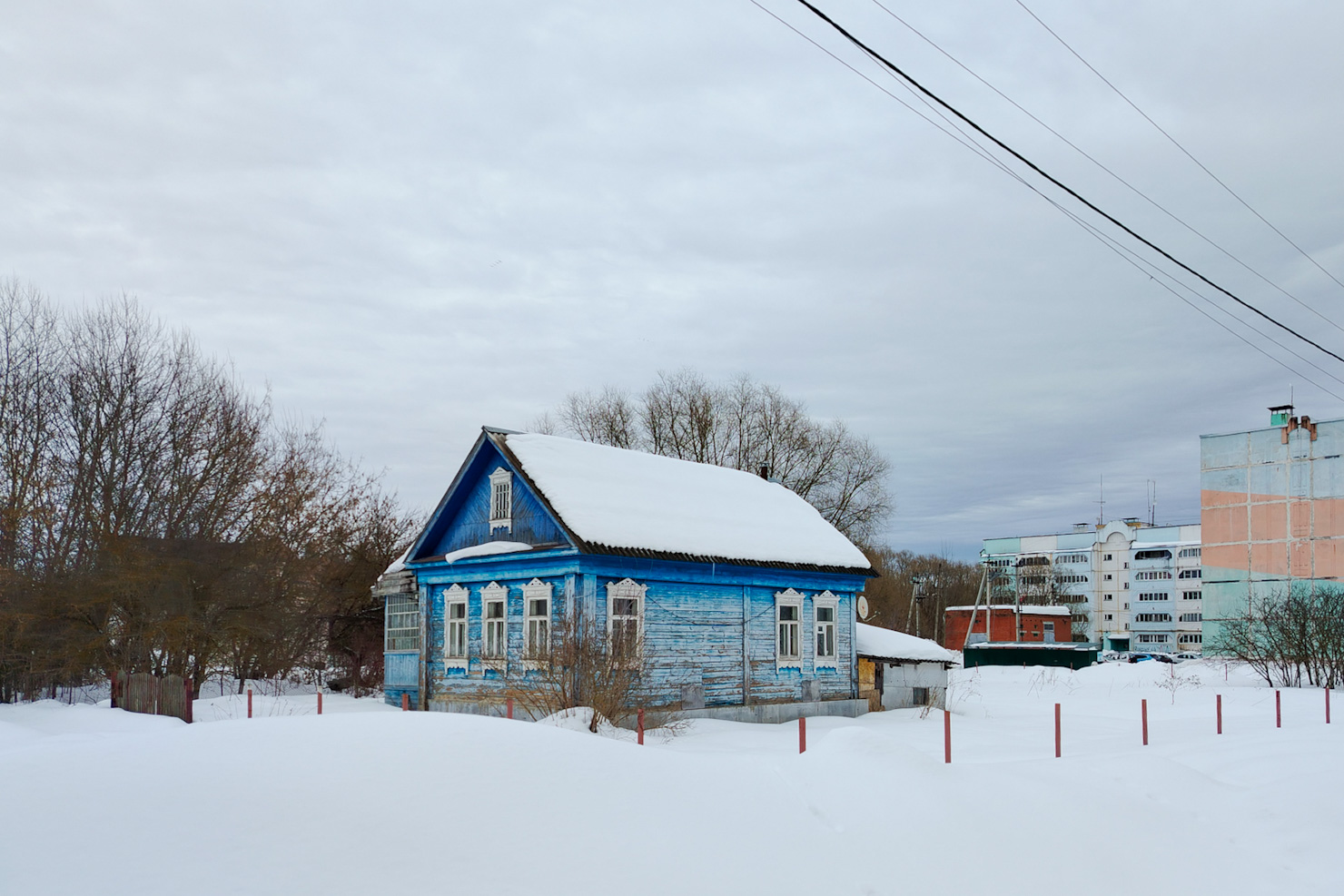 Муниципальный округ Шатура, прочие н.п., с. Пышлицы, 71