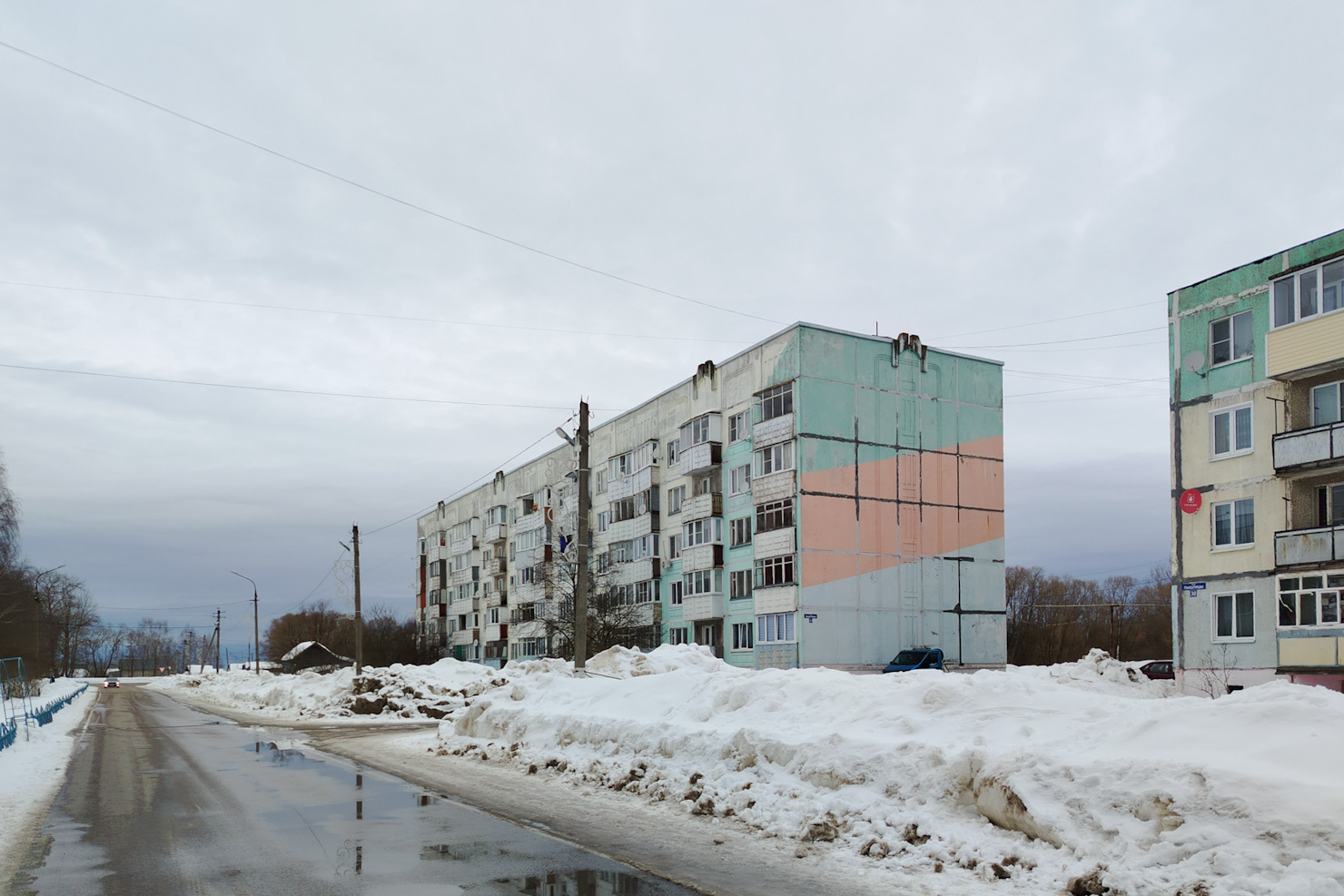 Shatura city district, other localities, с. Пышлицы, 31