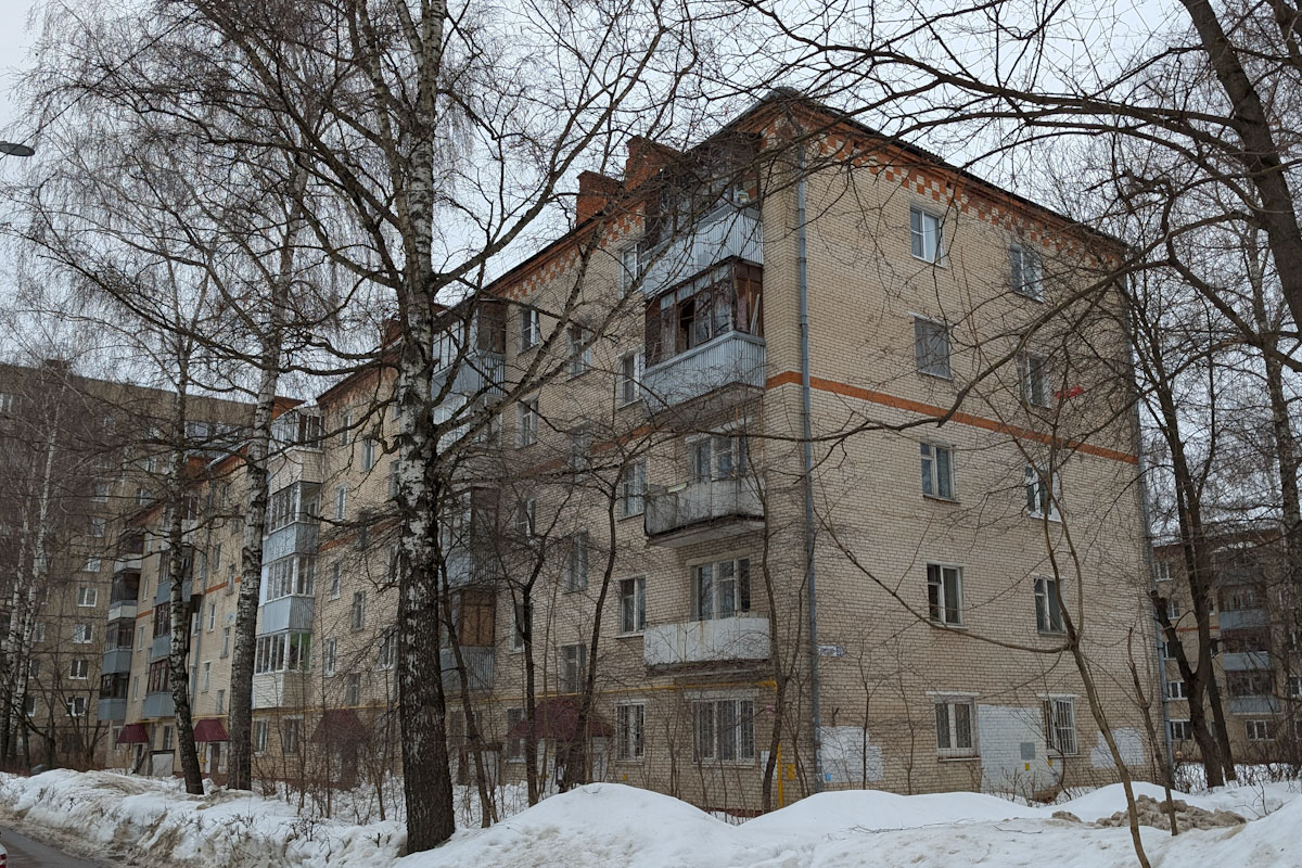 Подольск, Улица Кирова, 80