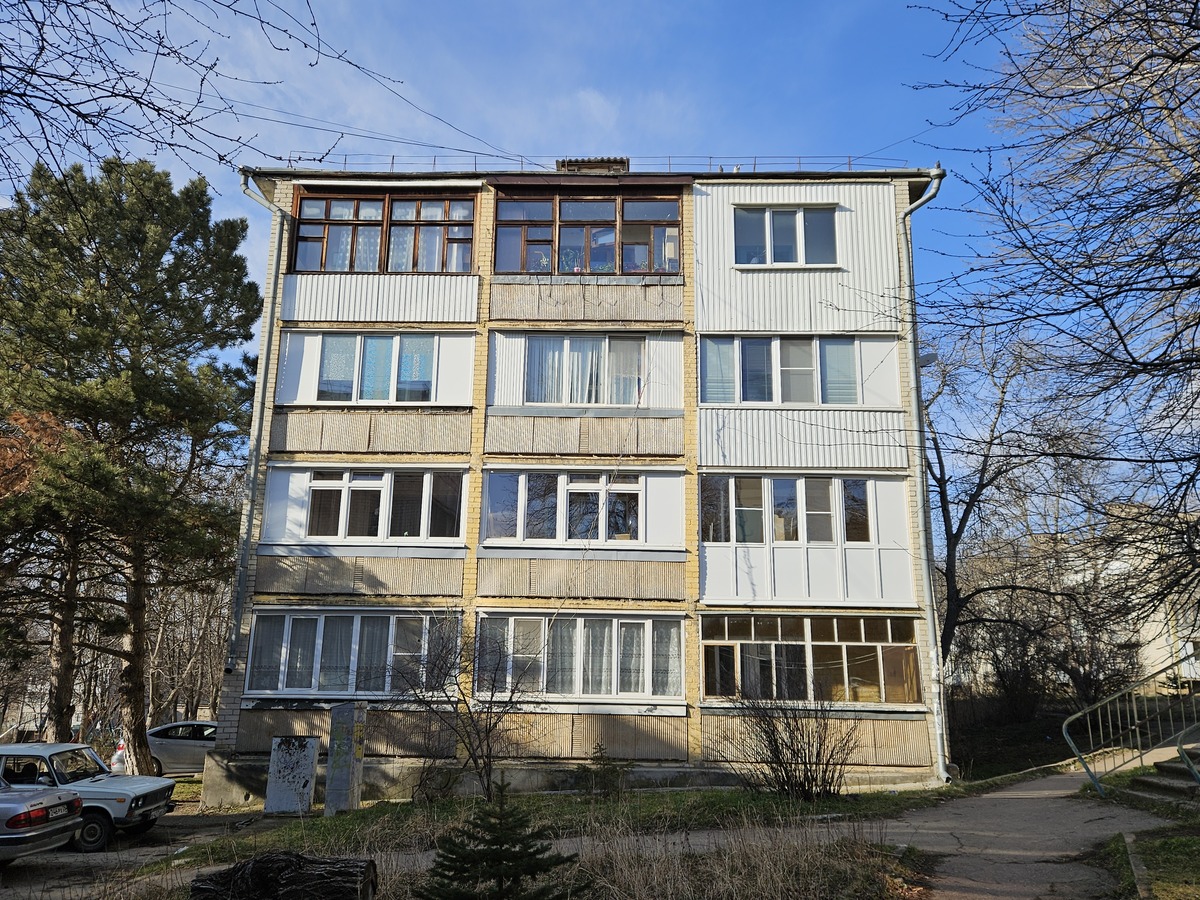 Лермонтов, Улица Волкова, 5Б