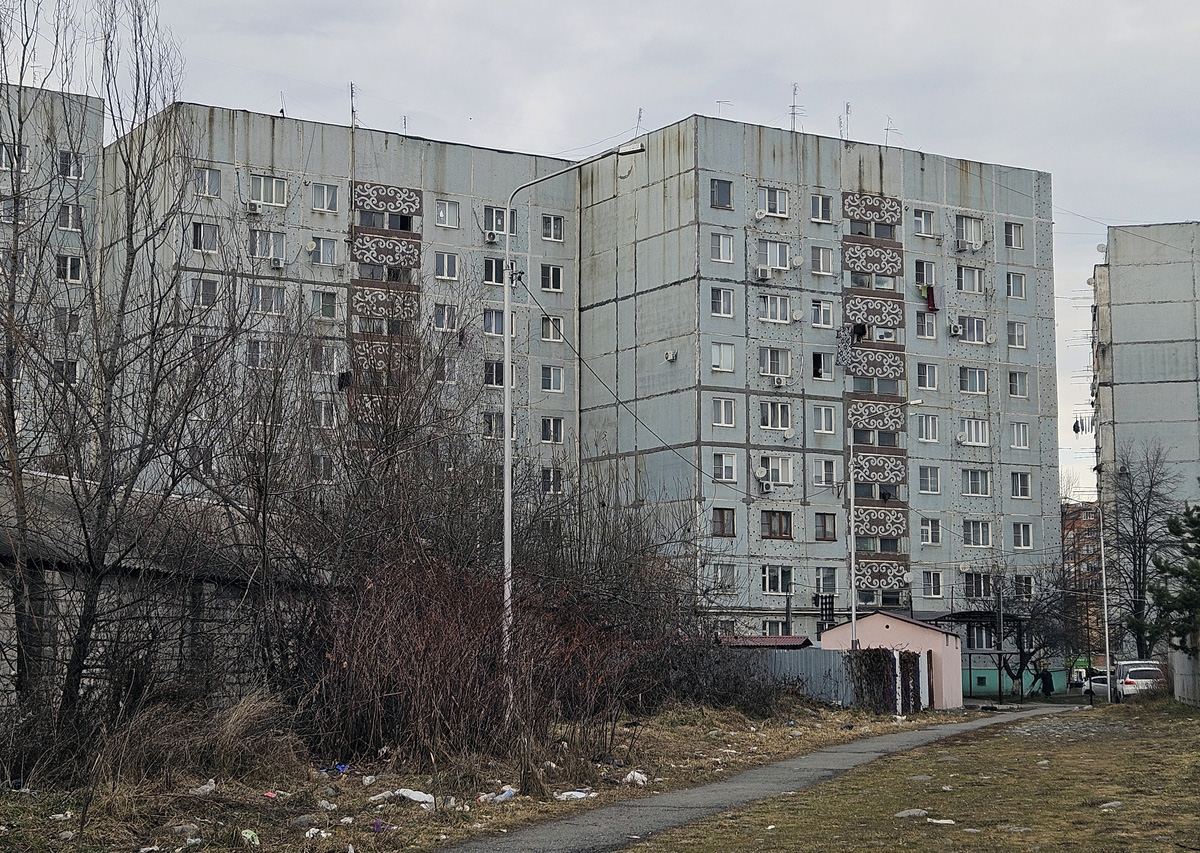 Владикавказ, Улица Астана Кесаева, 37