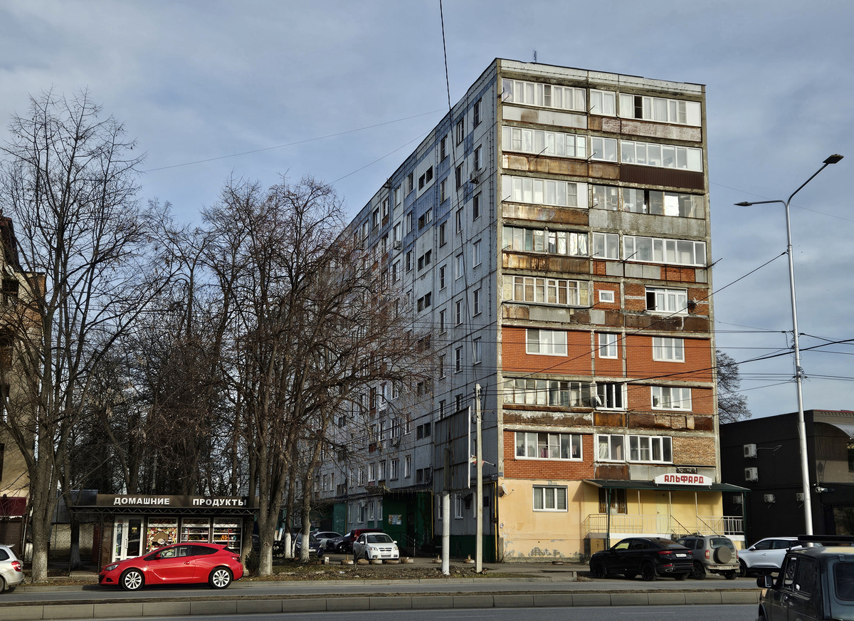 Владикавказ, Проспект Доватора, 248
