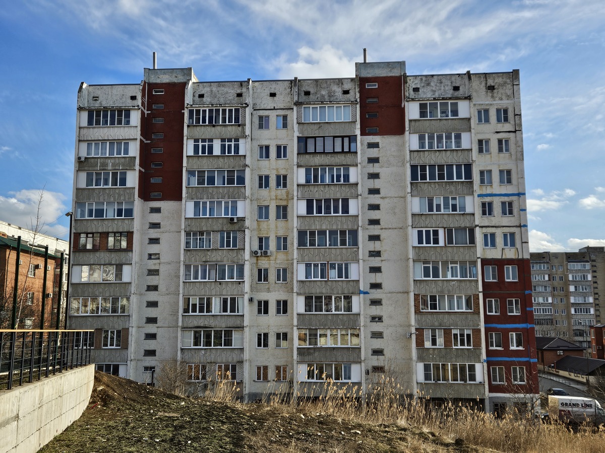 Лермонтов, Улица Матвиенко, 10/1