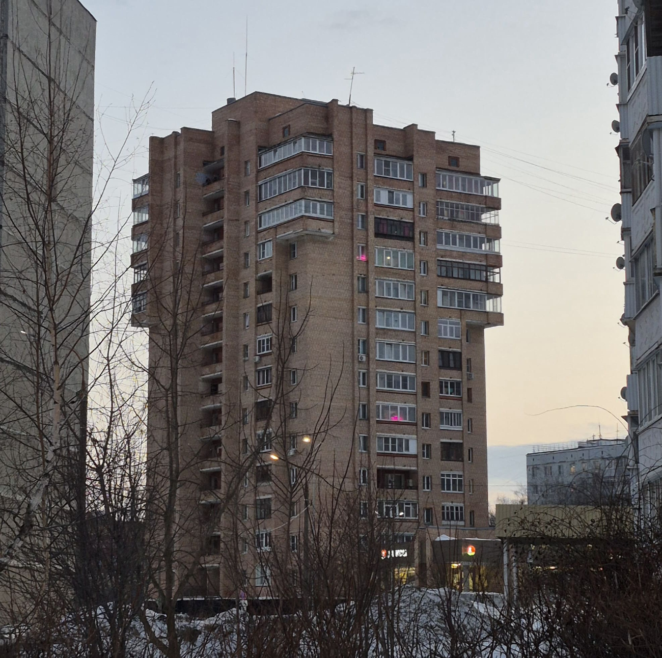 Ступино, Улица Калинина, 19