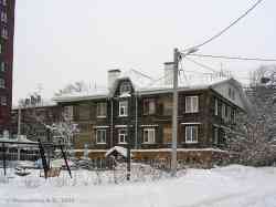 Нижний Новгород, Витебская улица, 35